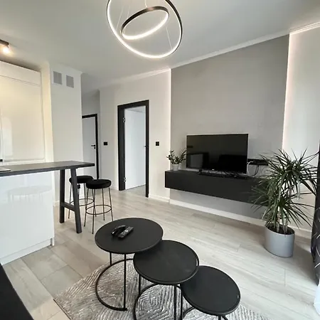 Apartment Trzy Mieszkanie W Nowej Dzielnicy Wroclawia Breslau