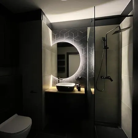 Trzy Mieszkanie W Nowej Dzielnicy Wroclawia Apartment Breslau