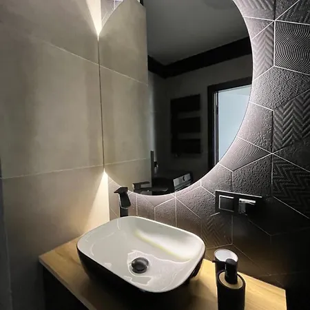 Trzy Mieszkanie W Nowej Dzielnicy Wroclawia Apartment Breslau