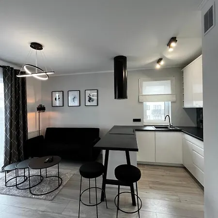 Apartment Trzy Pokoje Mieszkanie W Nowej Dzielnicy Wroclawia Wroclaw