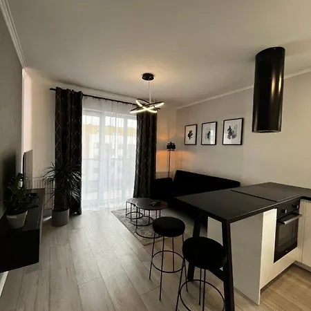 Trzy Mieszkanie W Nowej Dzielnicy Wroclawia Apartament Wrocław