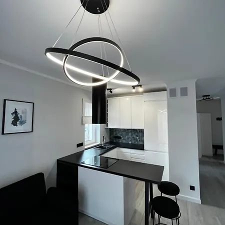 Trzy Pokoje Mieszkanie W Nowej Dzielnicy Wroclawia Apartment Wroclaw