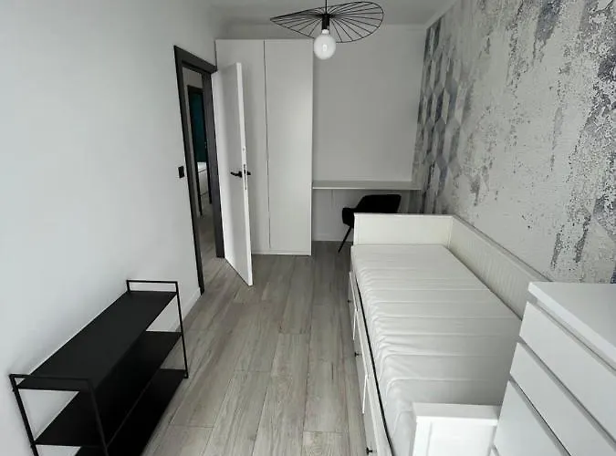 Διαμέρισμα Trzy Mieszkanie W Nowej Dzielnicy Wroclawia *