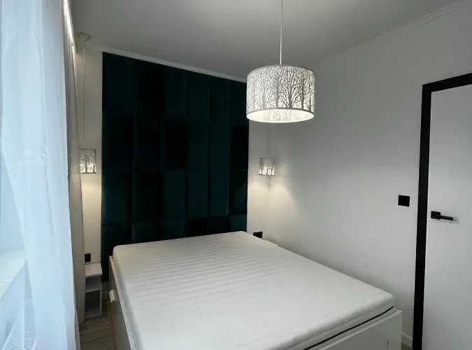 Trzy Mieszkanie W Nowej Dzielnicy Wroclawia * Βρότσλαβ