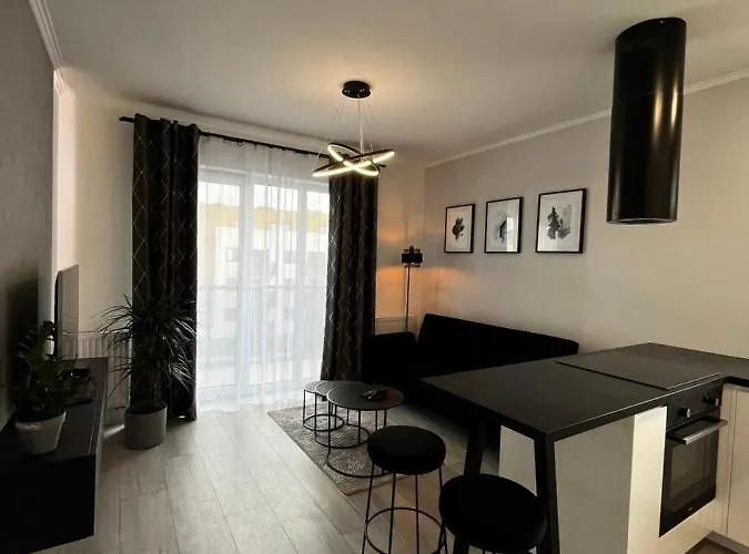 Trzy Mieszkanie W Nowej Dzielnicy Wroclawia Διαμέρισμα Βρότσλαβ