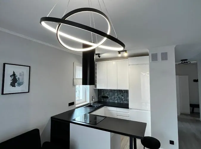 Trzy Mieszkanie W Nowej Dzielnicy Wroclawia Διαμέρισμα Βρότσλαβ